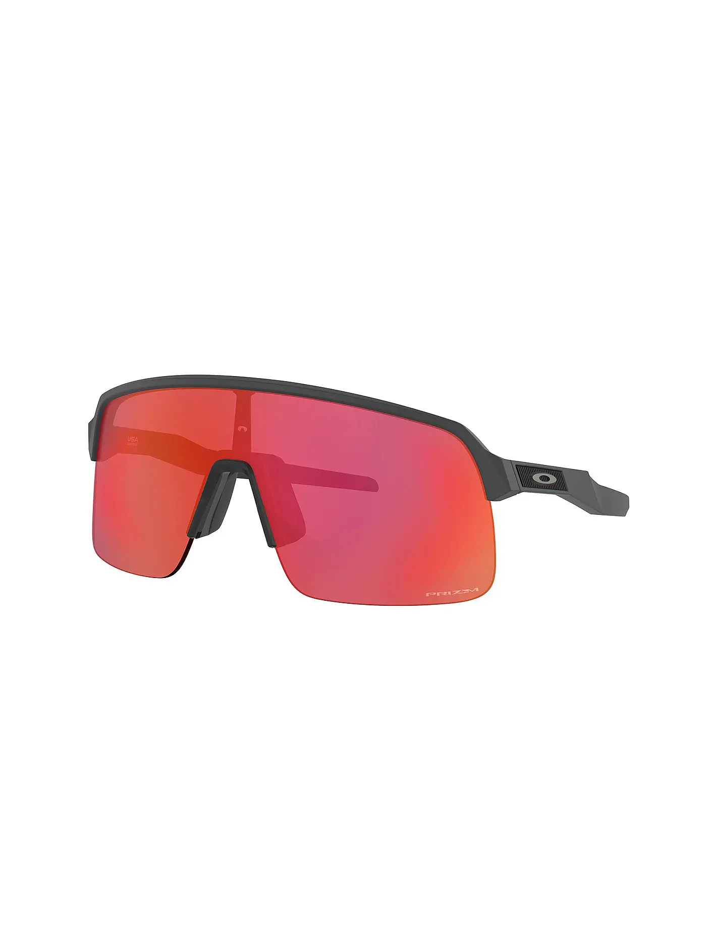 OAKLEY | Herren Radbrille Sutro Lite Matte Carbon | 